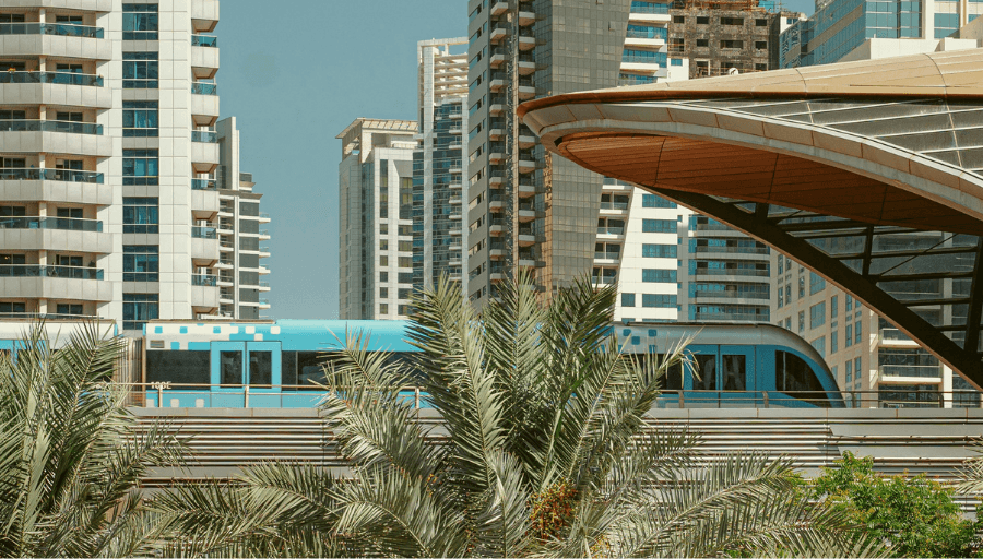 A Complete Guide to Dubai Metro