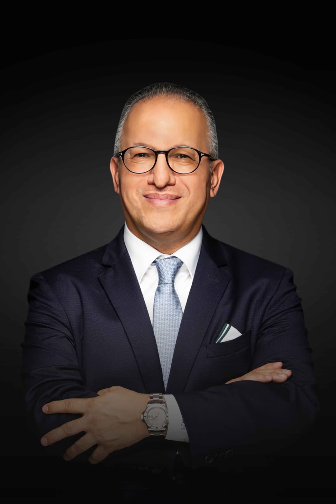 Mr. Abdel Jabbar Odeh
