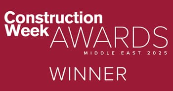 Construction Week Awards Middle East 2025