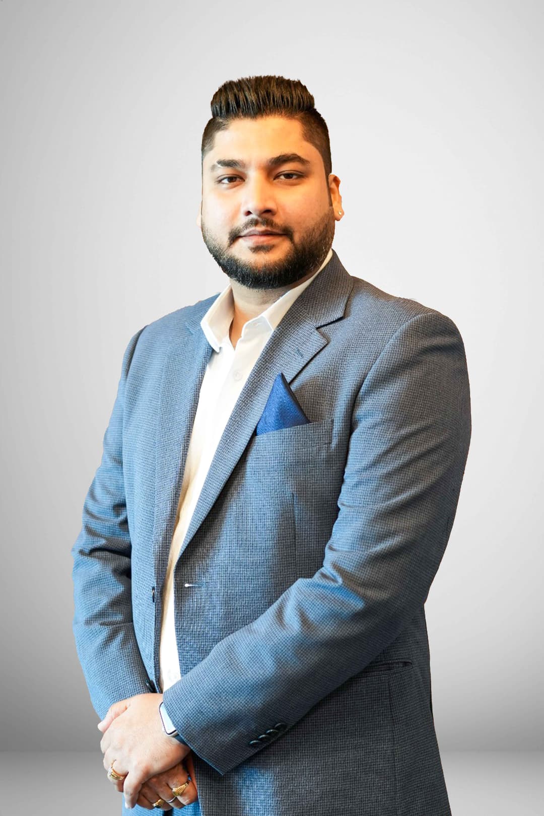 Dhawal Girish Bhansali
