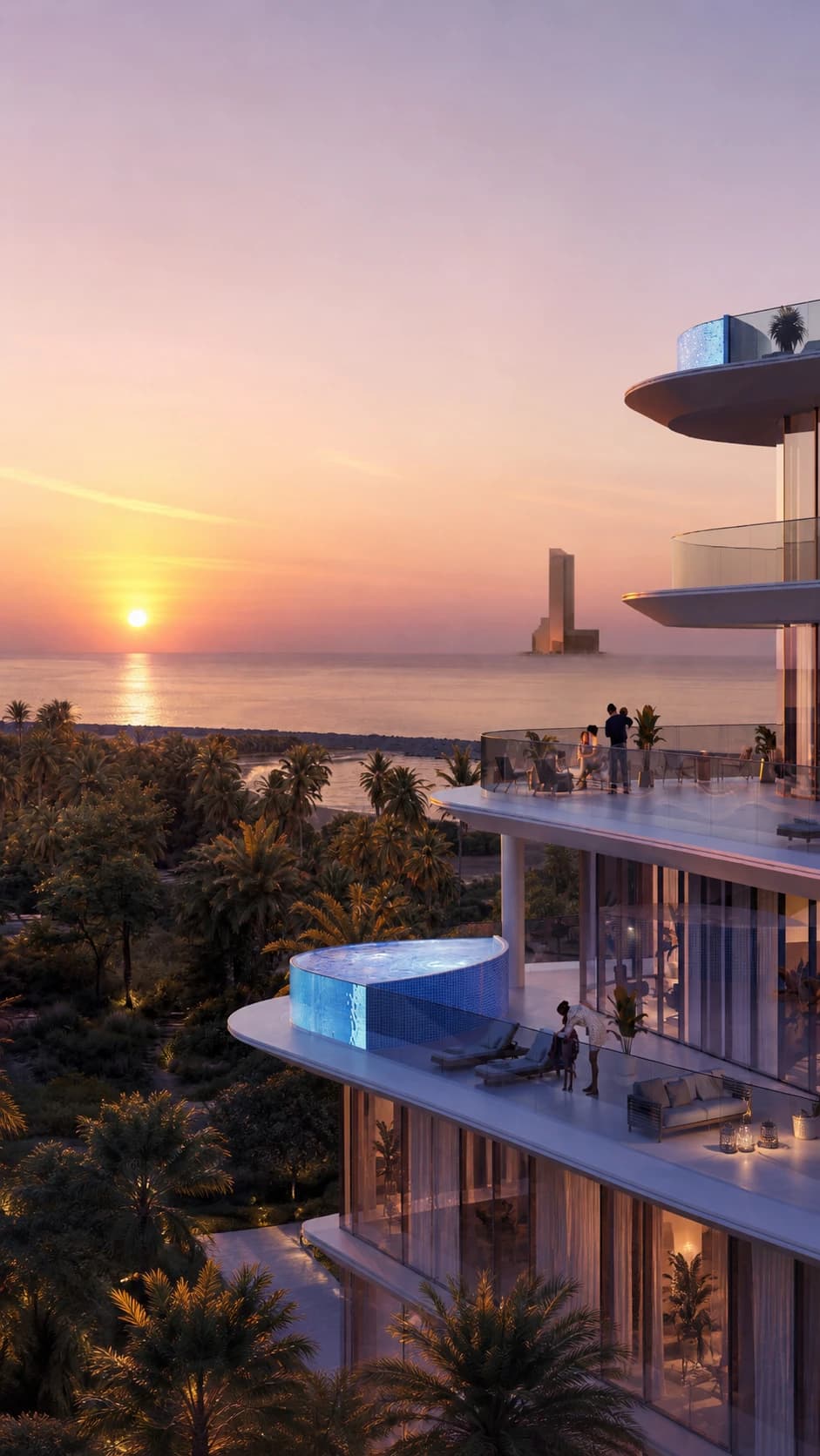 Ras Al Khaimah waterfront