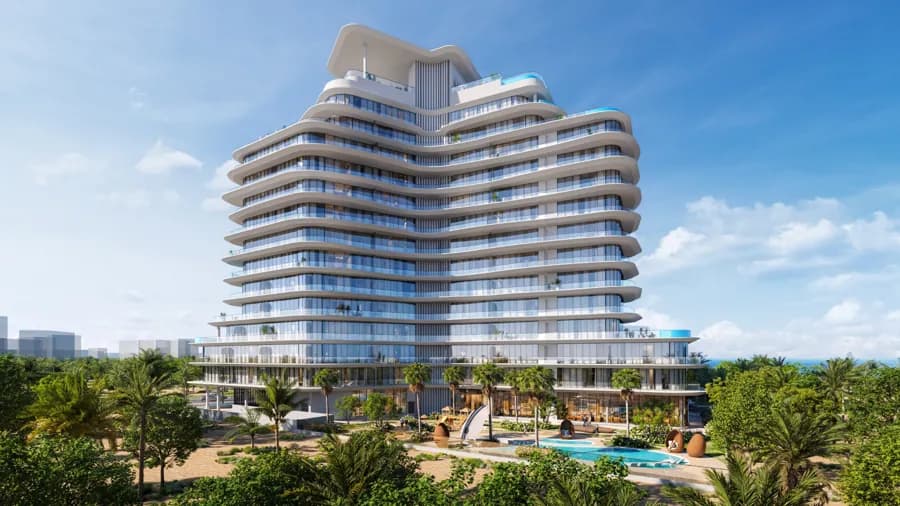Pelagia architectural render
