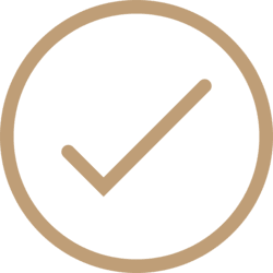 Thank You Tick Icon