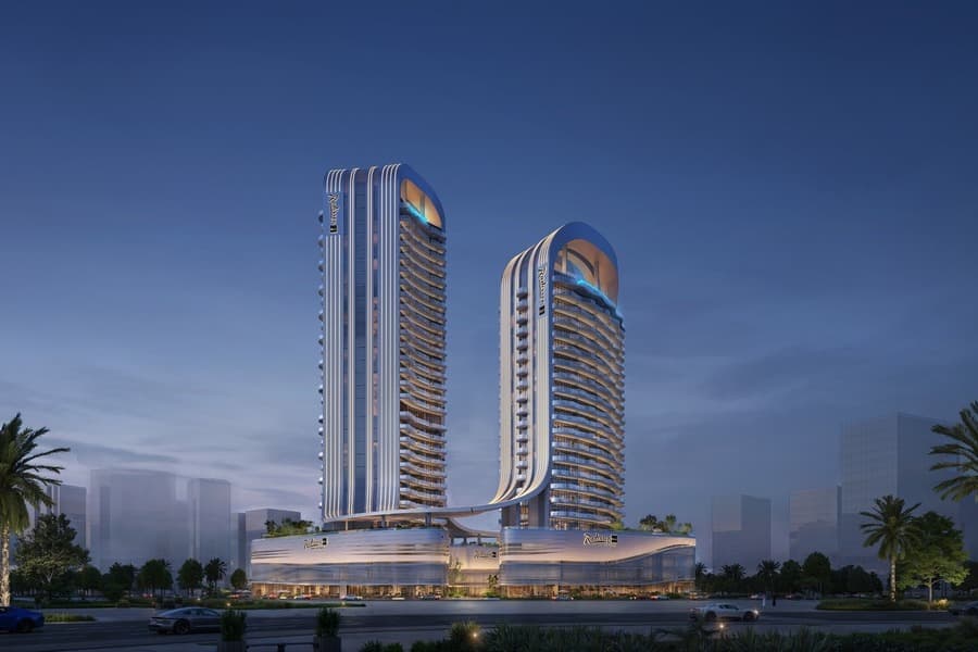Radisson Blu Residences & Hotels