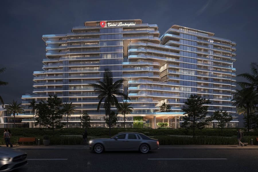Tonino Lamborghini Residences