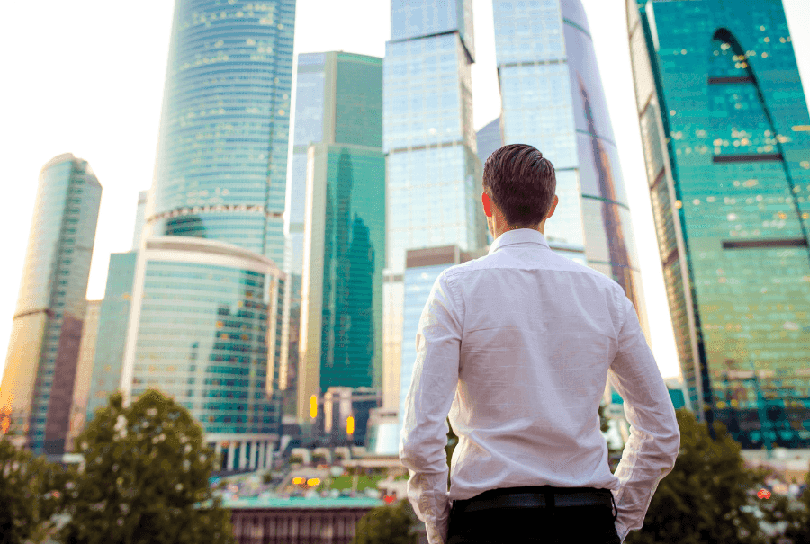 Australian investor in dubai