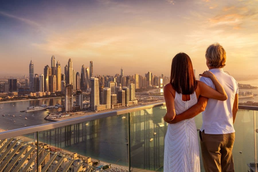 Investing in Dubai From Russia