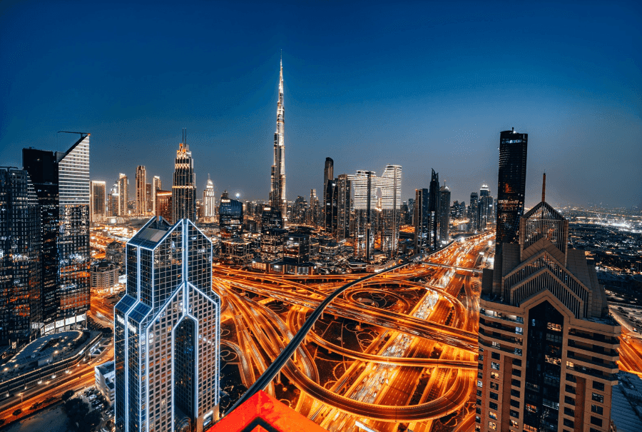 dubai property overview-buying property from usa