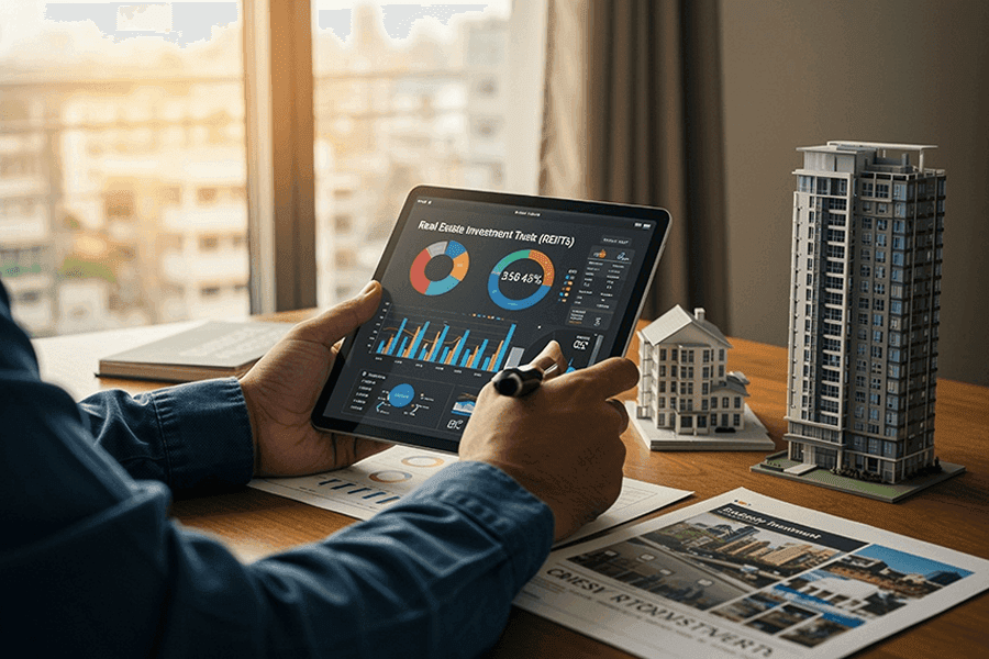 REITS Analytics