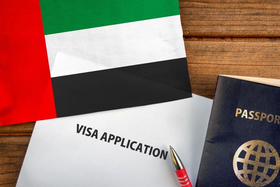 UAE Residence Visa