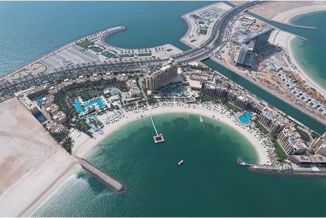 Al Marjan Island RAK
