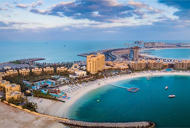 Al Marjan Island RAK