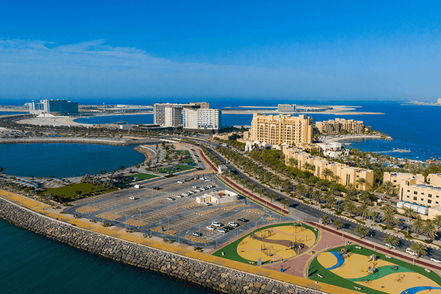 Al Marjan Island Ras Al Khaimah