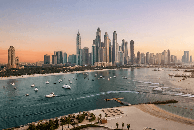 Beautiful Dubai