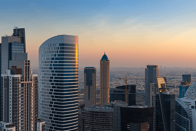 Dubai Business City
