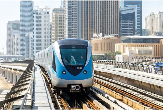 Dubai Metro