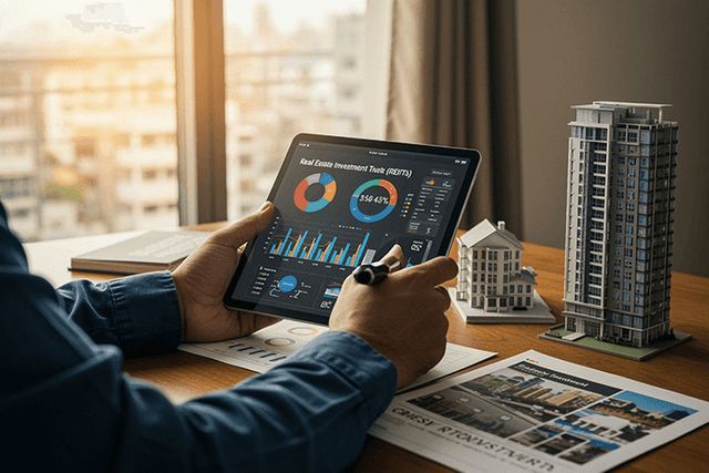 REITS Analytics