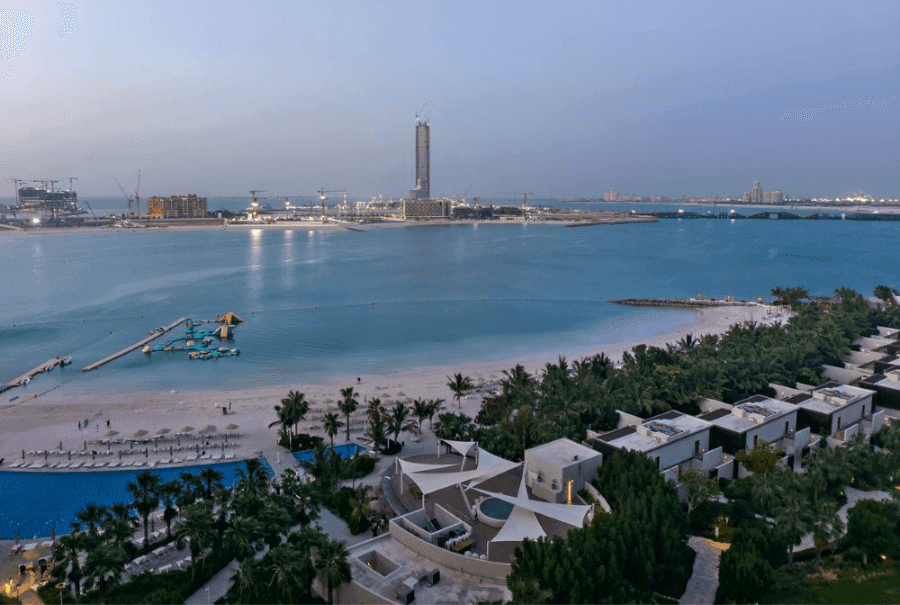 wynn resort al marjan