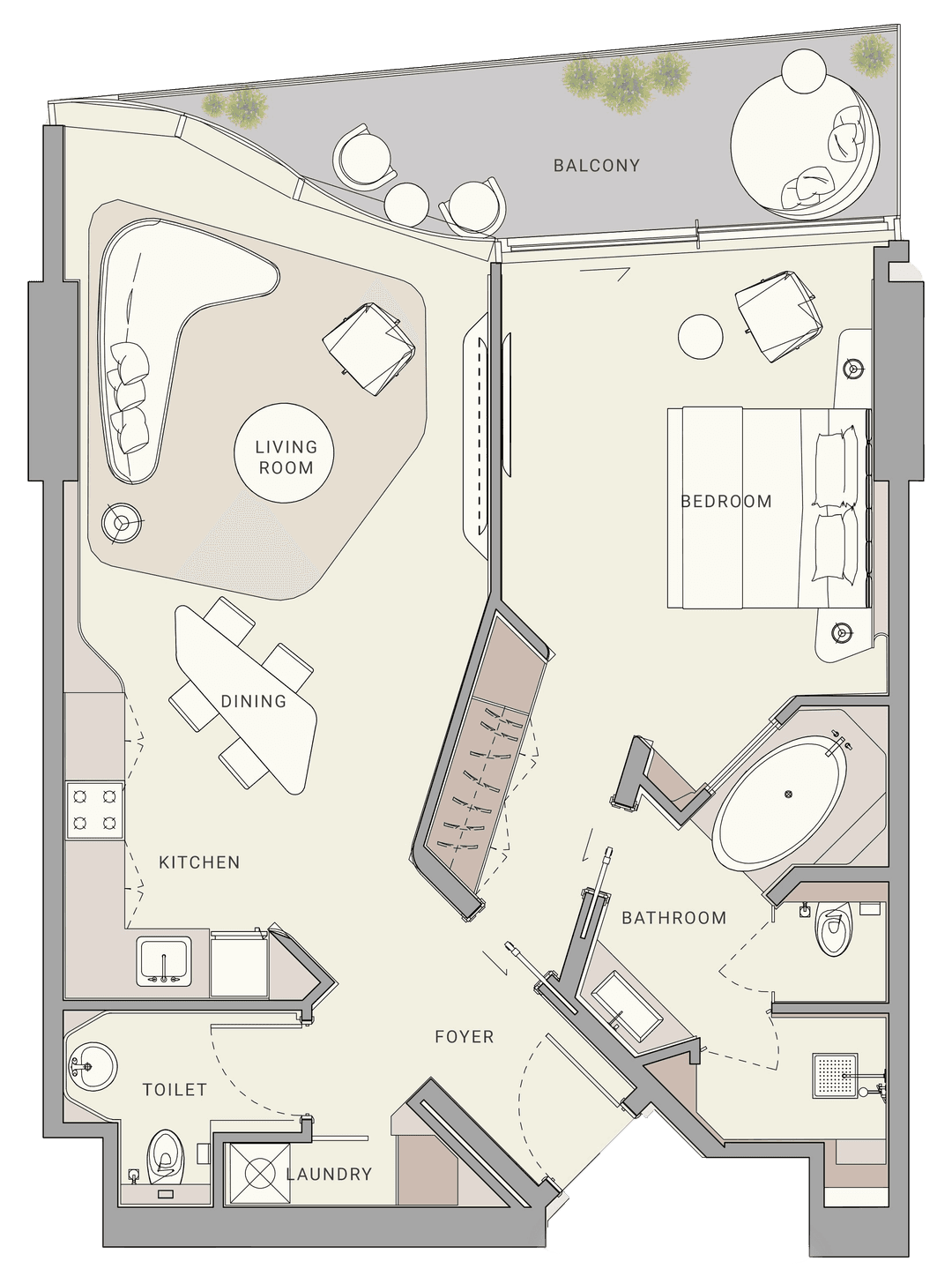 Floorplan Map