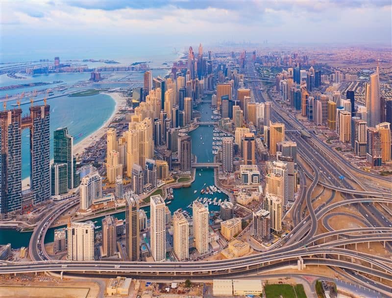Residence Visa through Property Investment in Dubai UAE