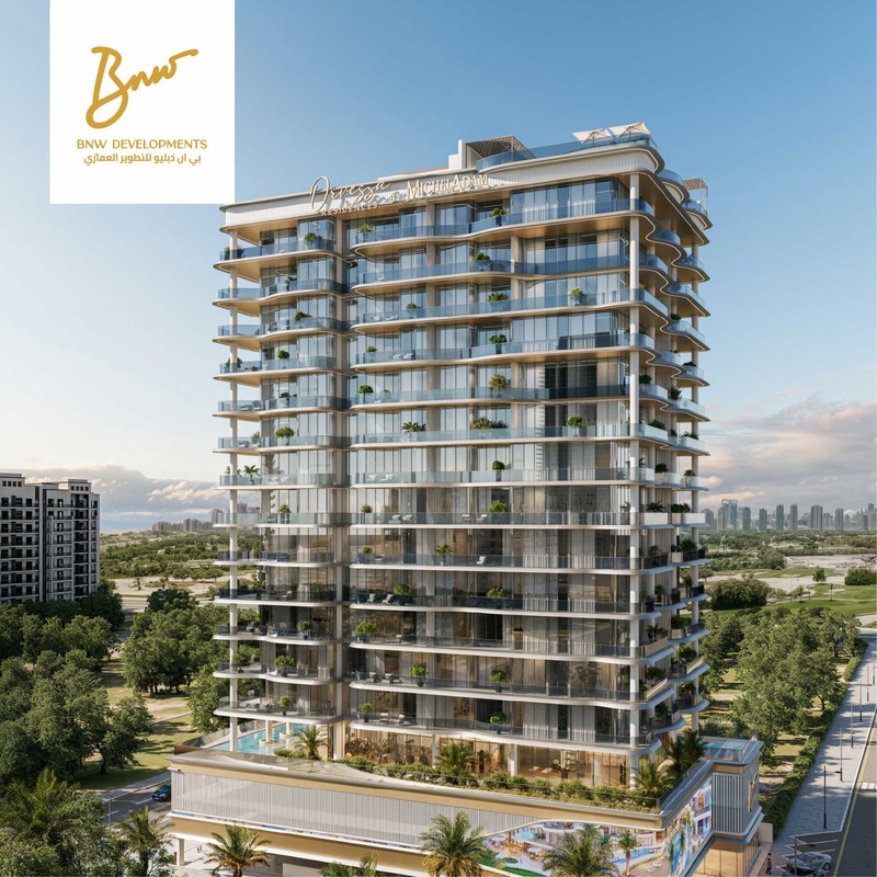 Orvessa Residences